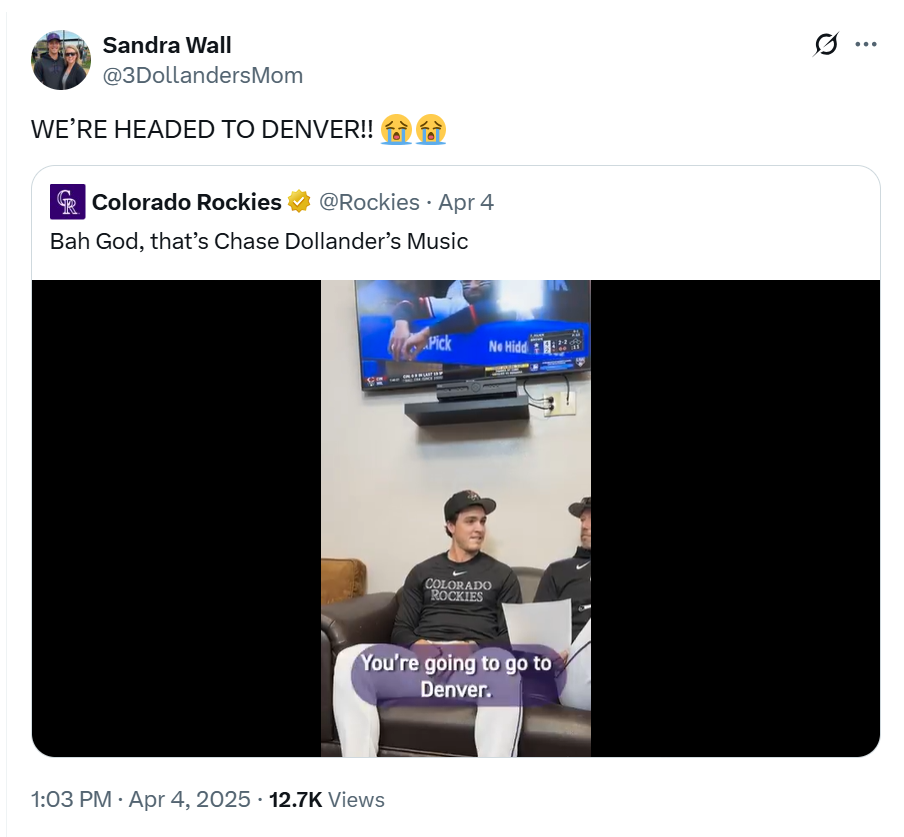 Sandra Wall on X