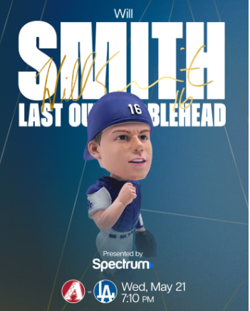 Will Smith bobblehead