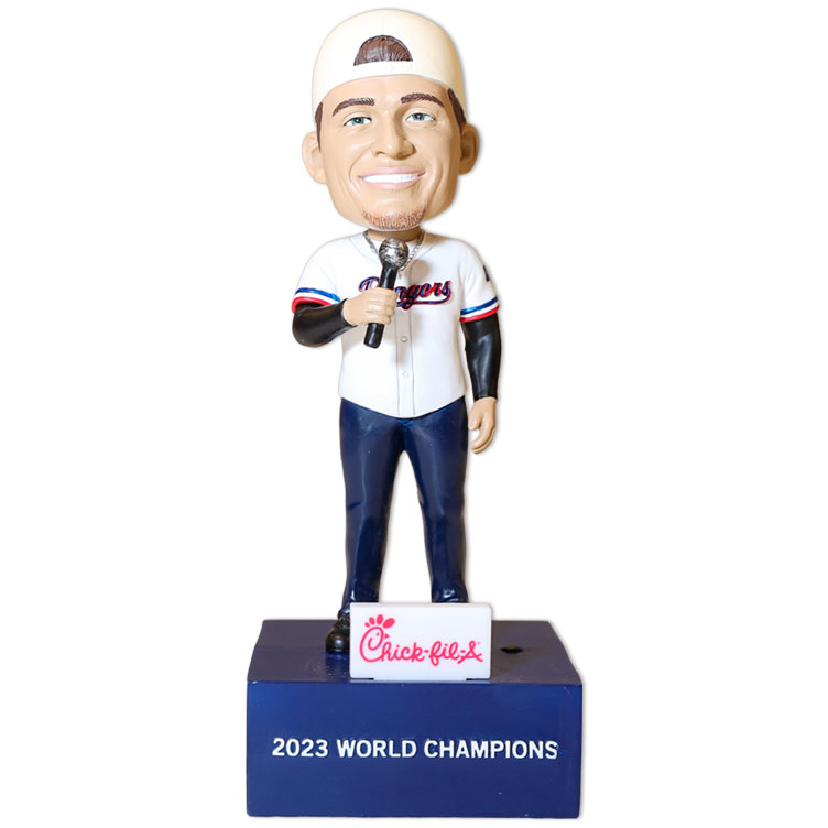 Corey Seager bobblehead