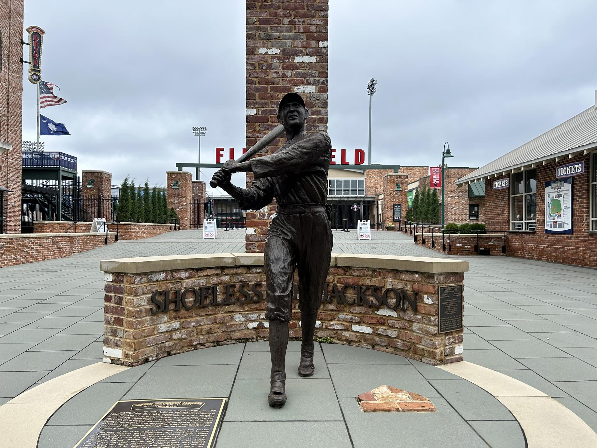 Shoeless Joe