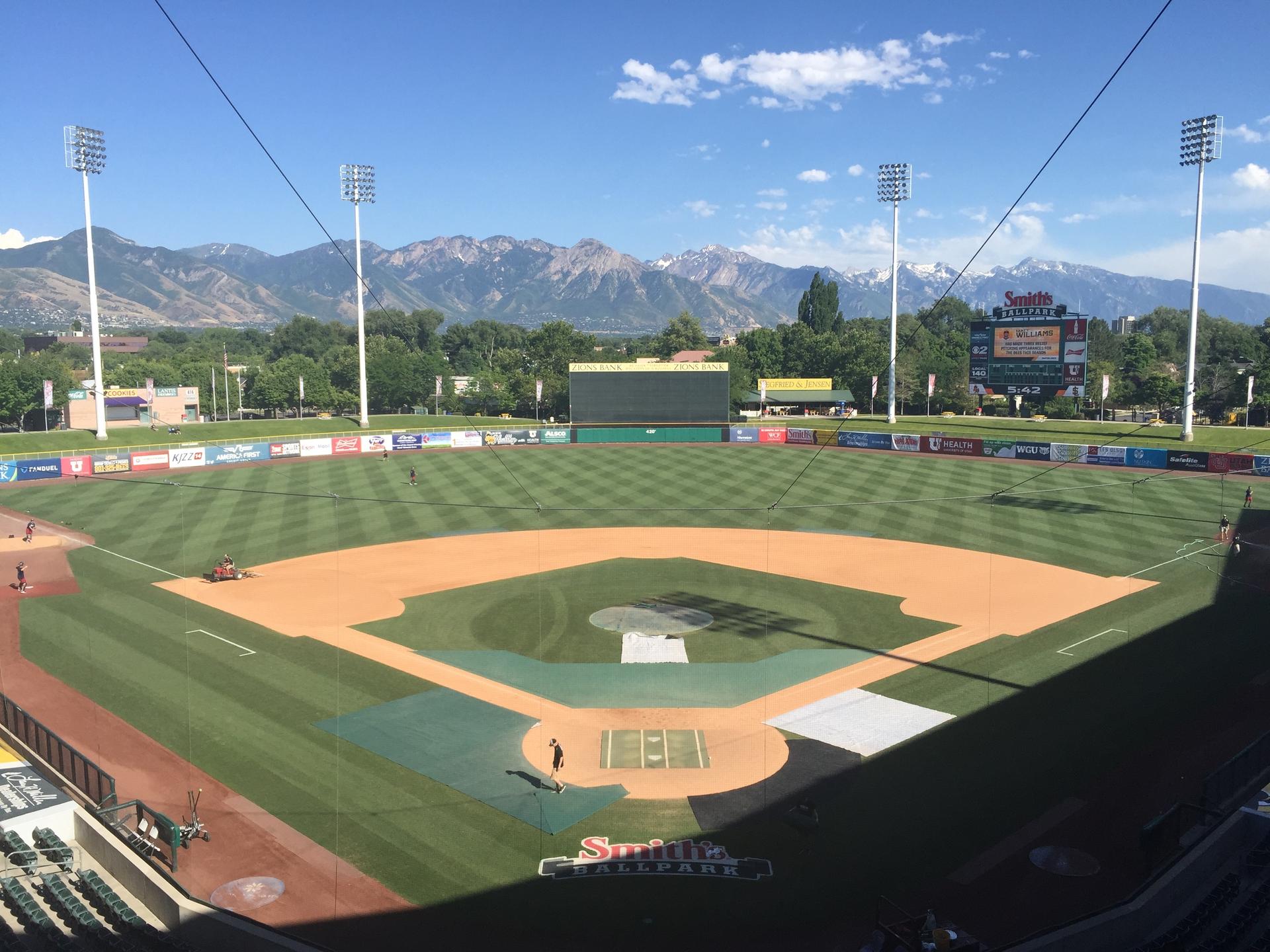 Smith's Ballpark