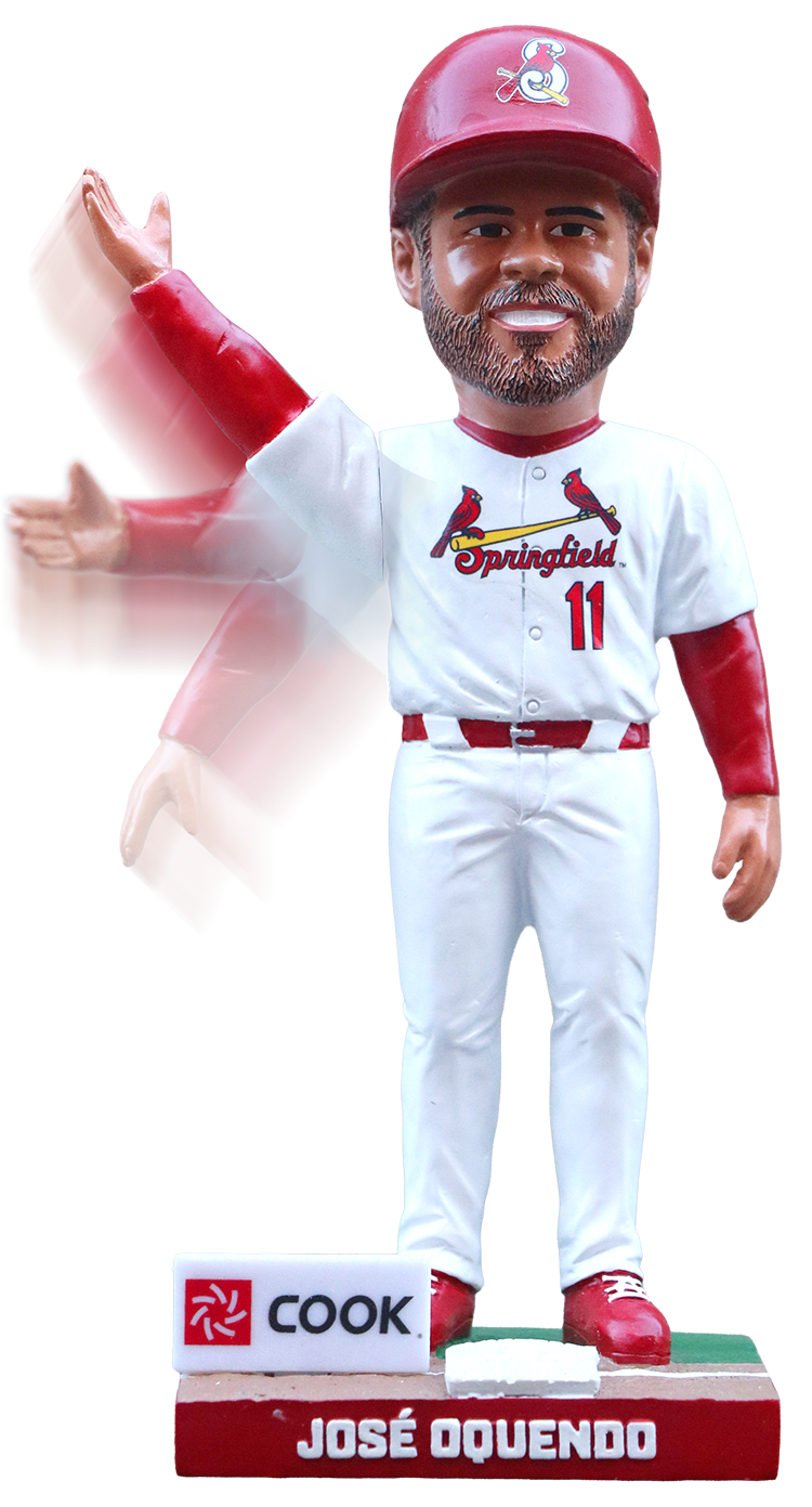 Oquendo bobble arm