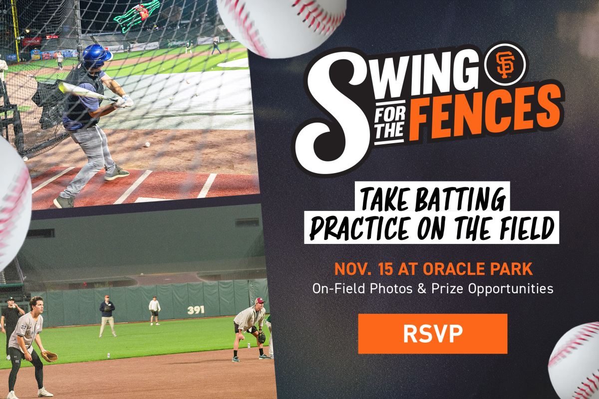 Swing for the Fences