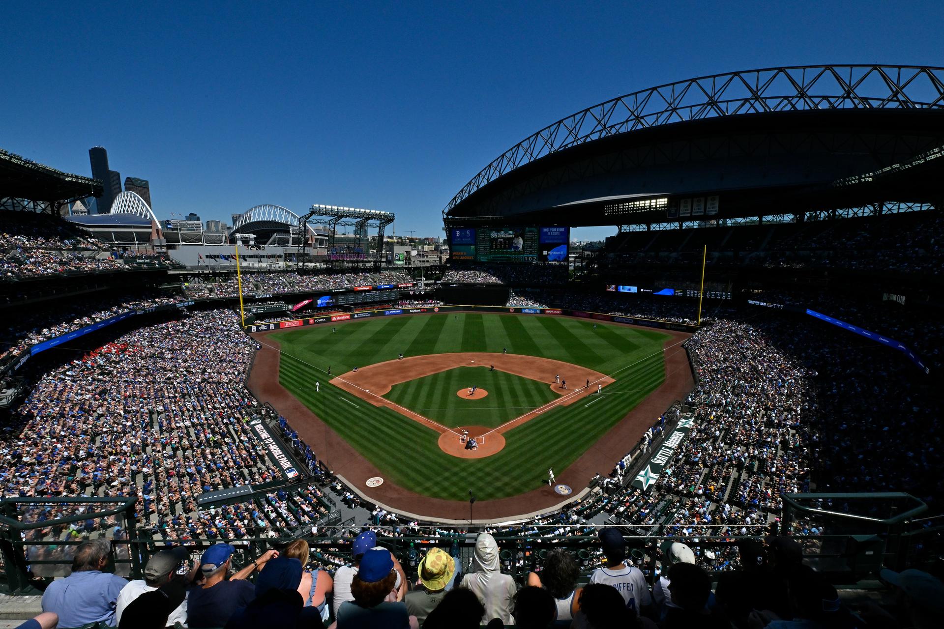 T-Mobile Park