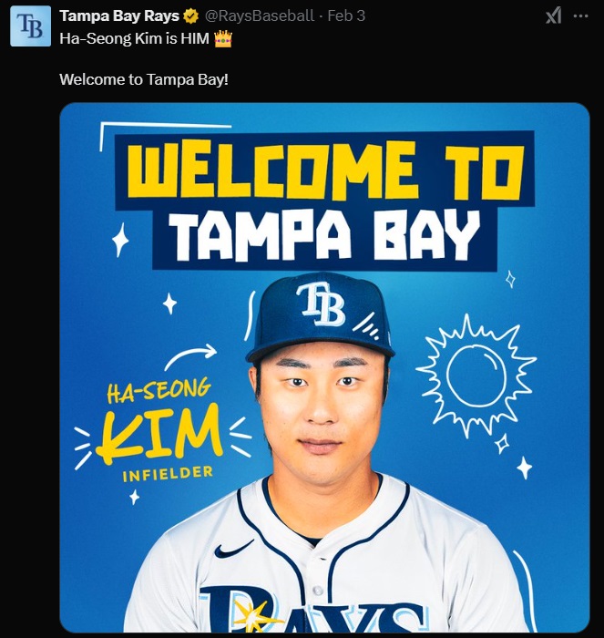 @raysbaseball on X