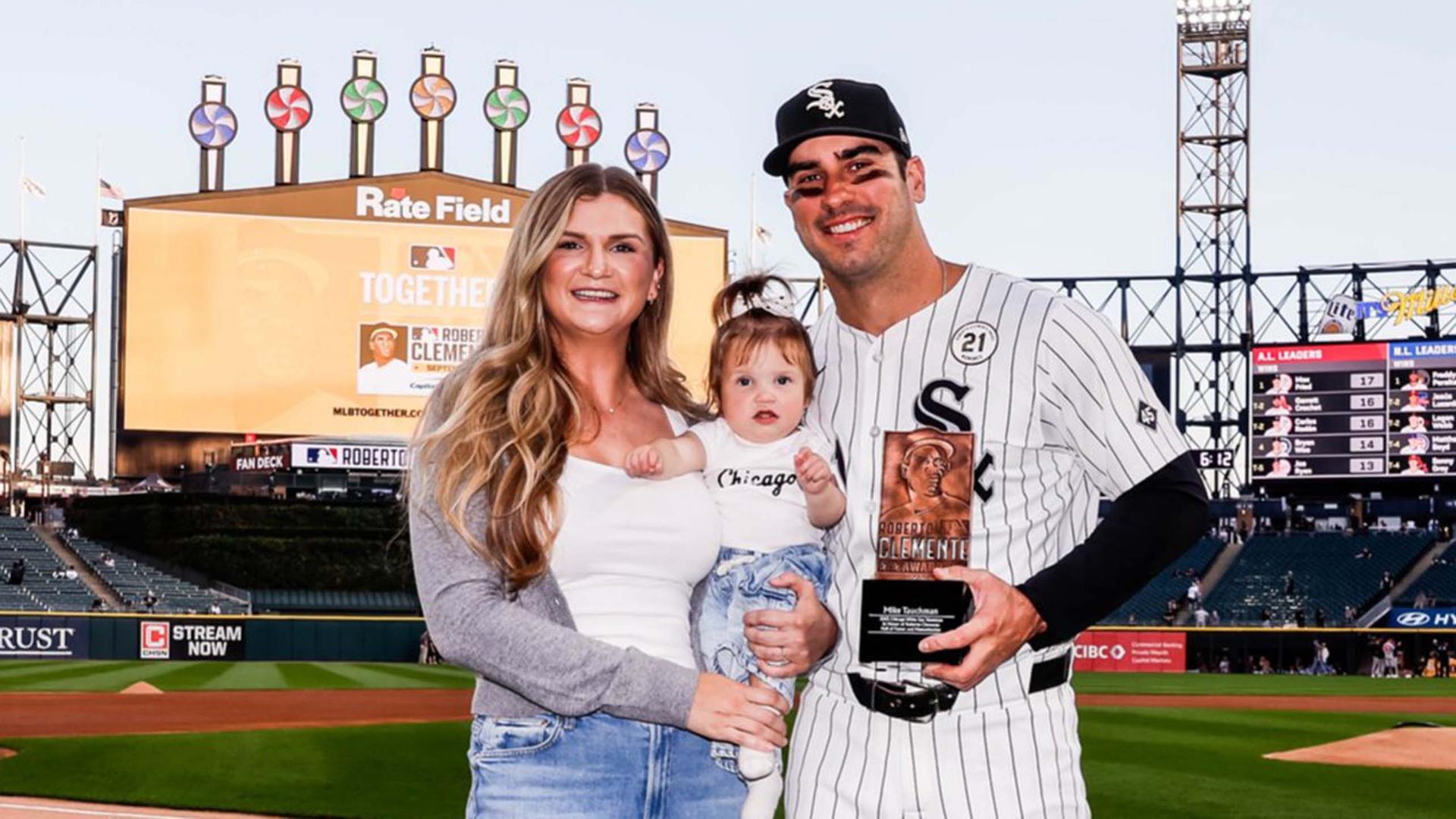 Eileen Tauchman, Mike Tauchman