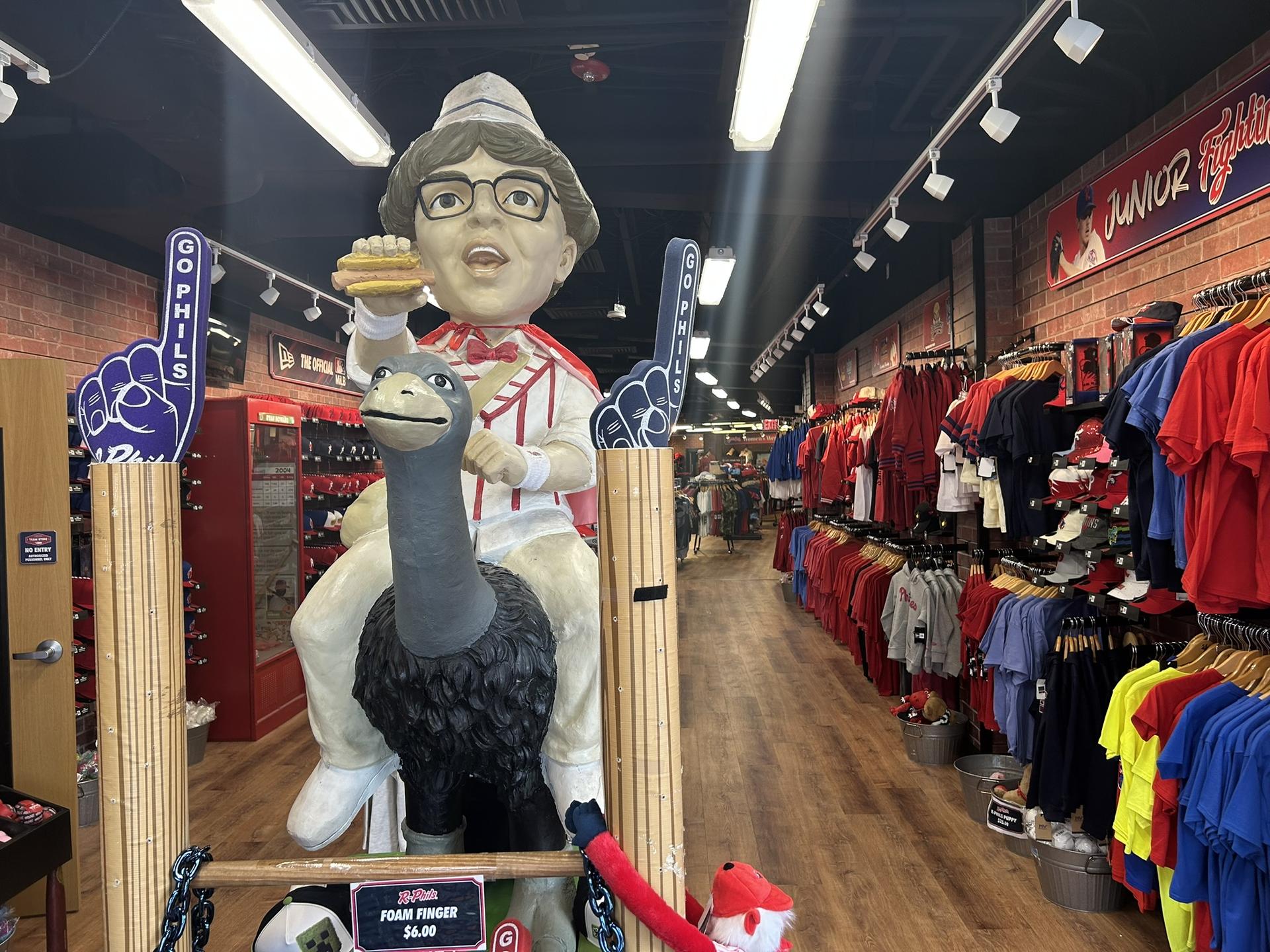 Reading Team Store