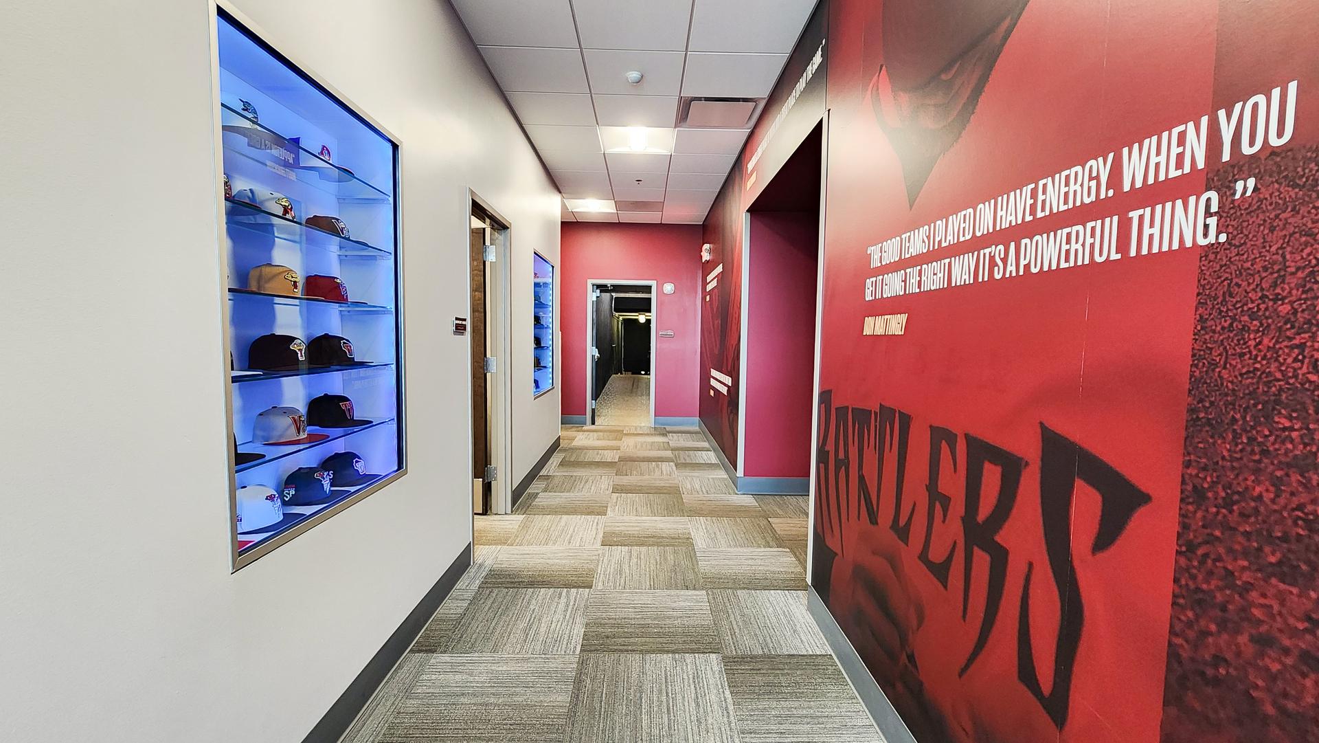 Clubhouse artwork