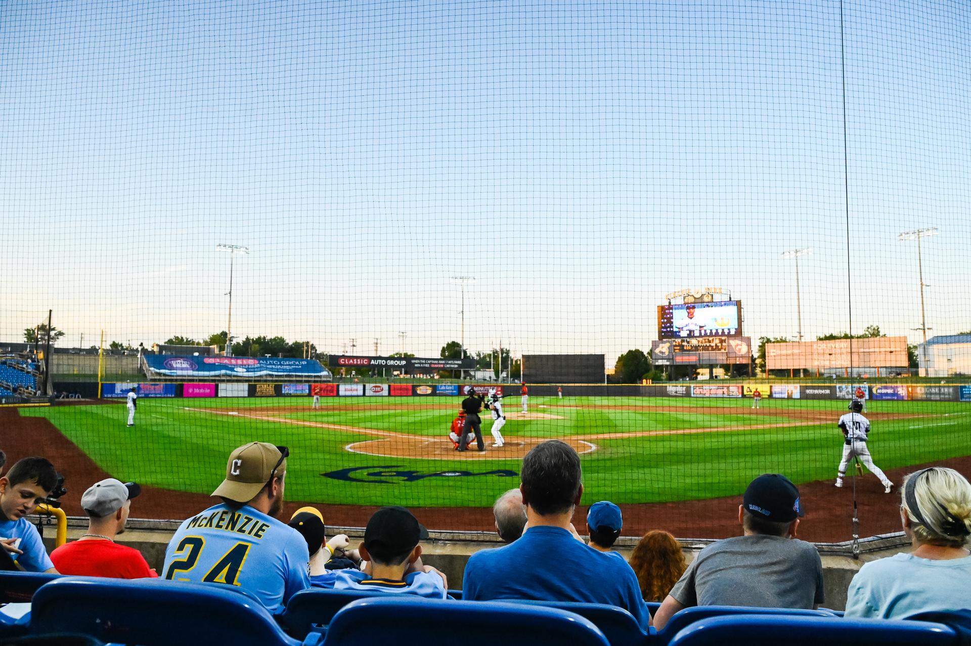 view from the terlets