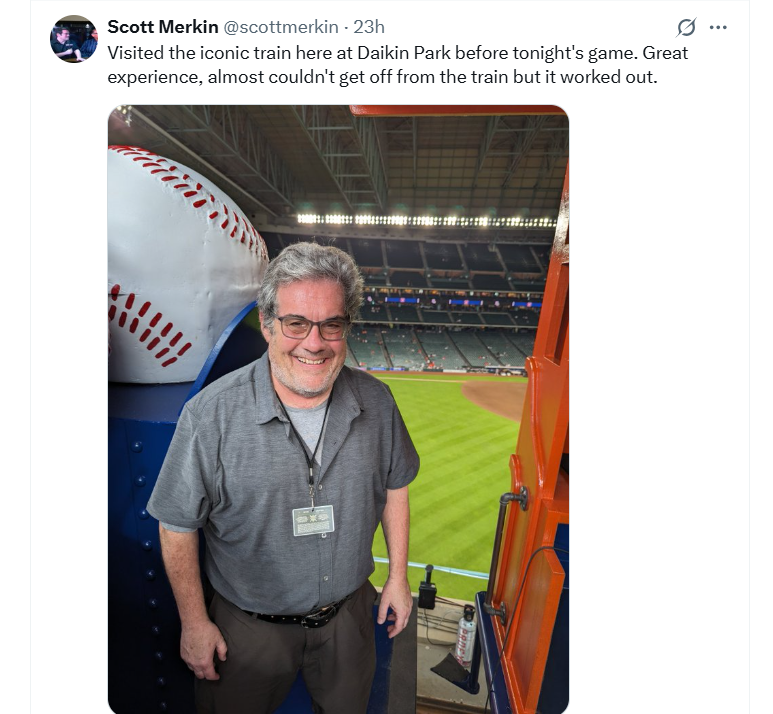 Scott Merkin