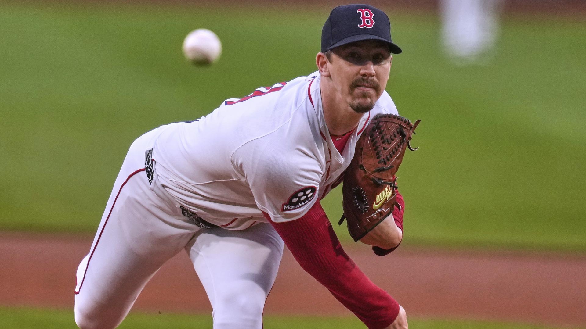 Walker Buehler