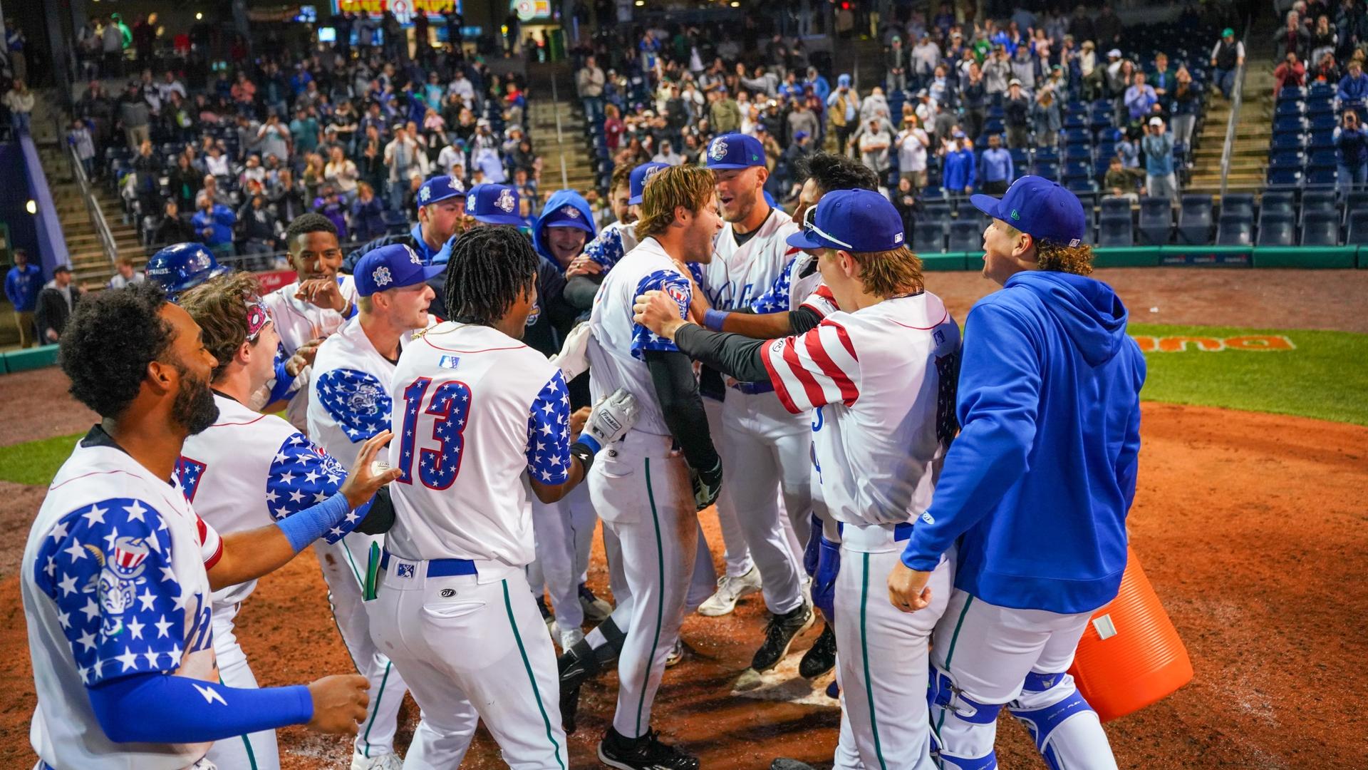 Hartford walk-off