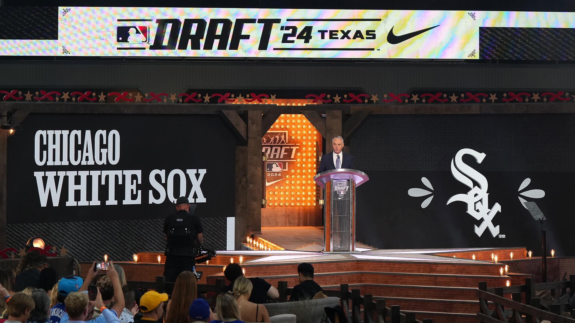 White Sox Draft
