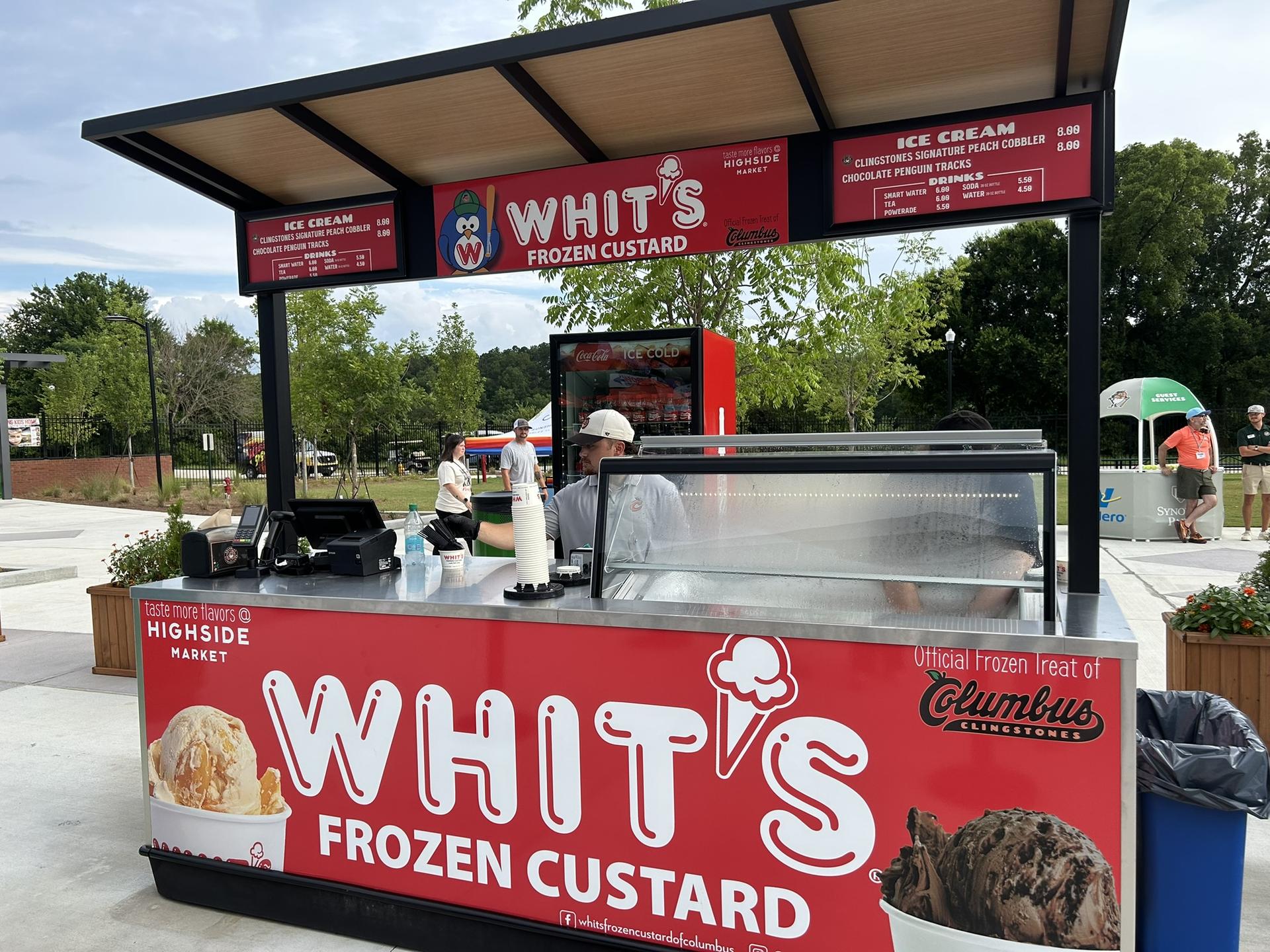 Whit's