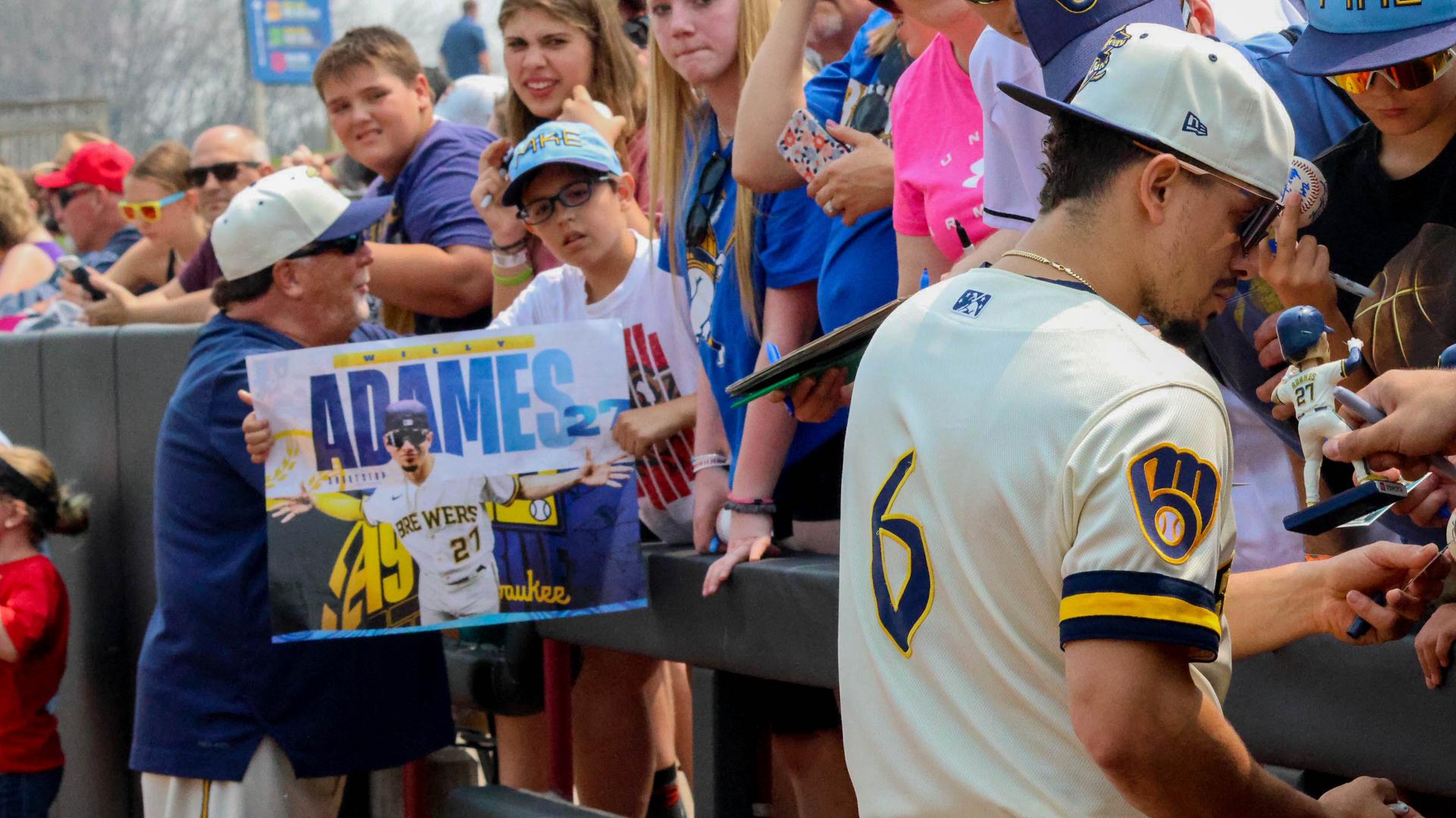 Willy Adames