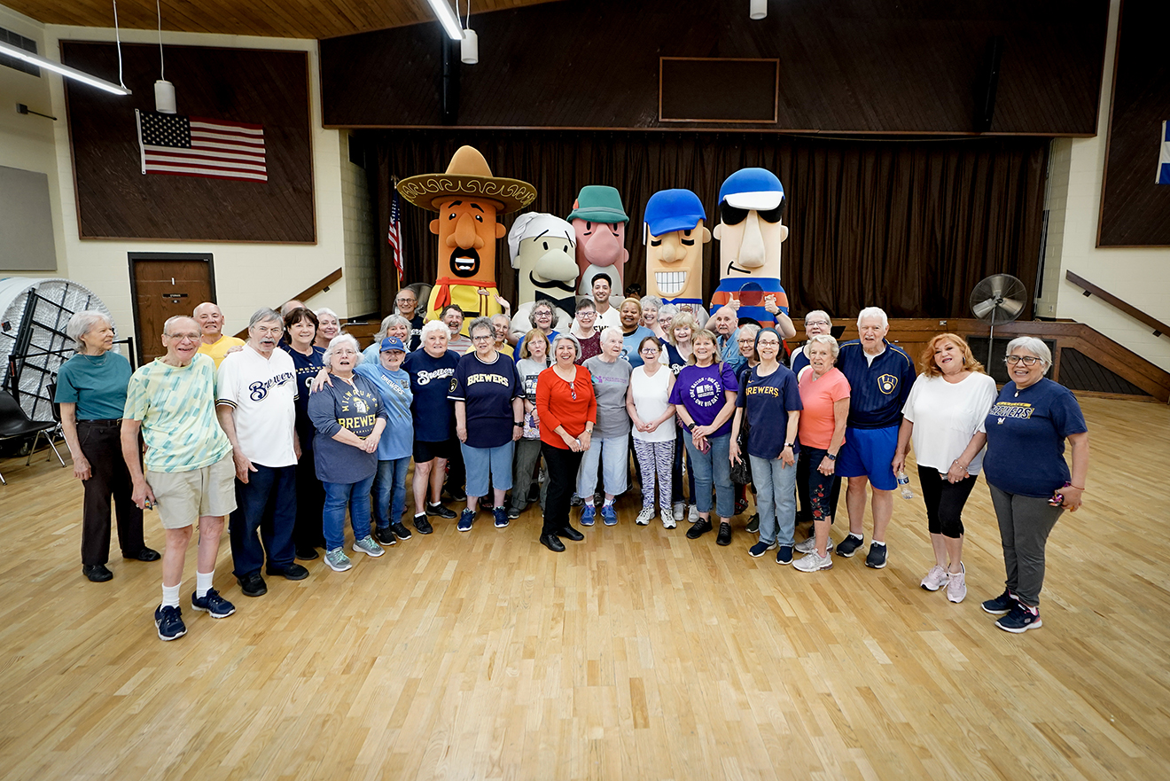 Kindness in MKE event