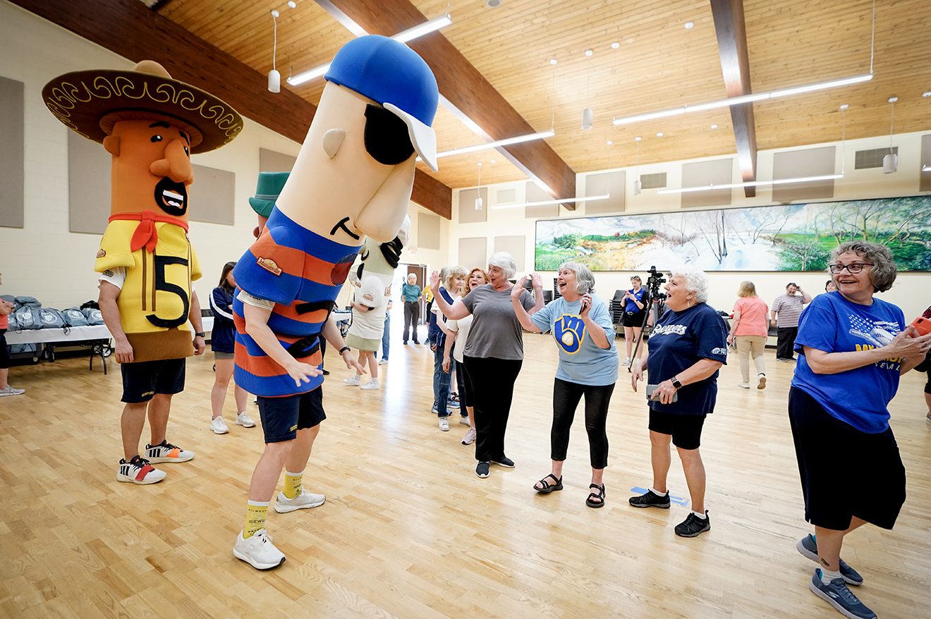 Racing Sausages