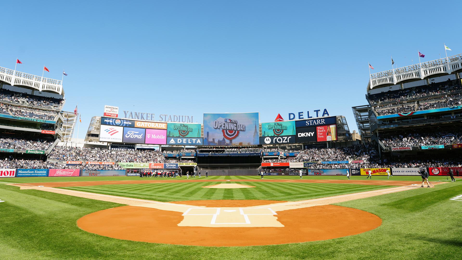 Yankee Stadium