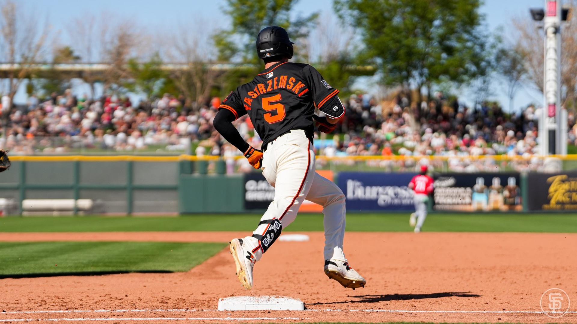 Mike Yastrzemski