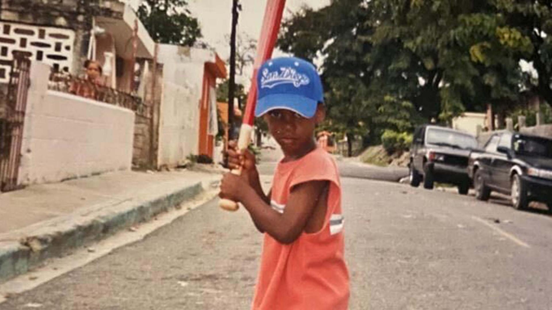 Young Otto Lopez