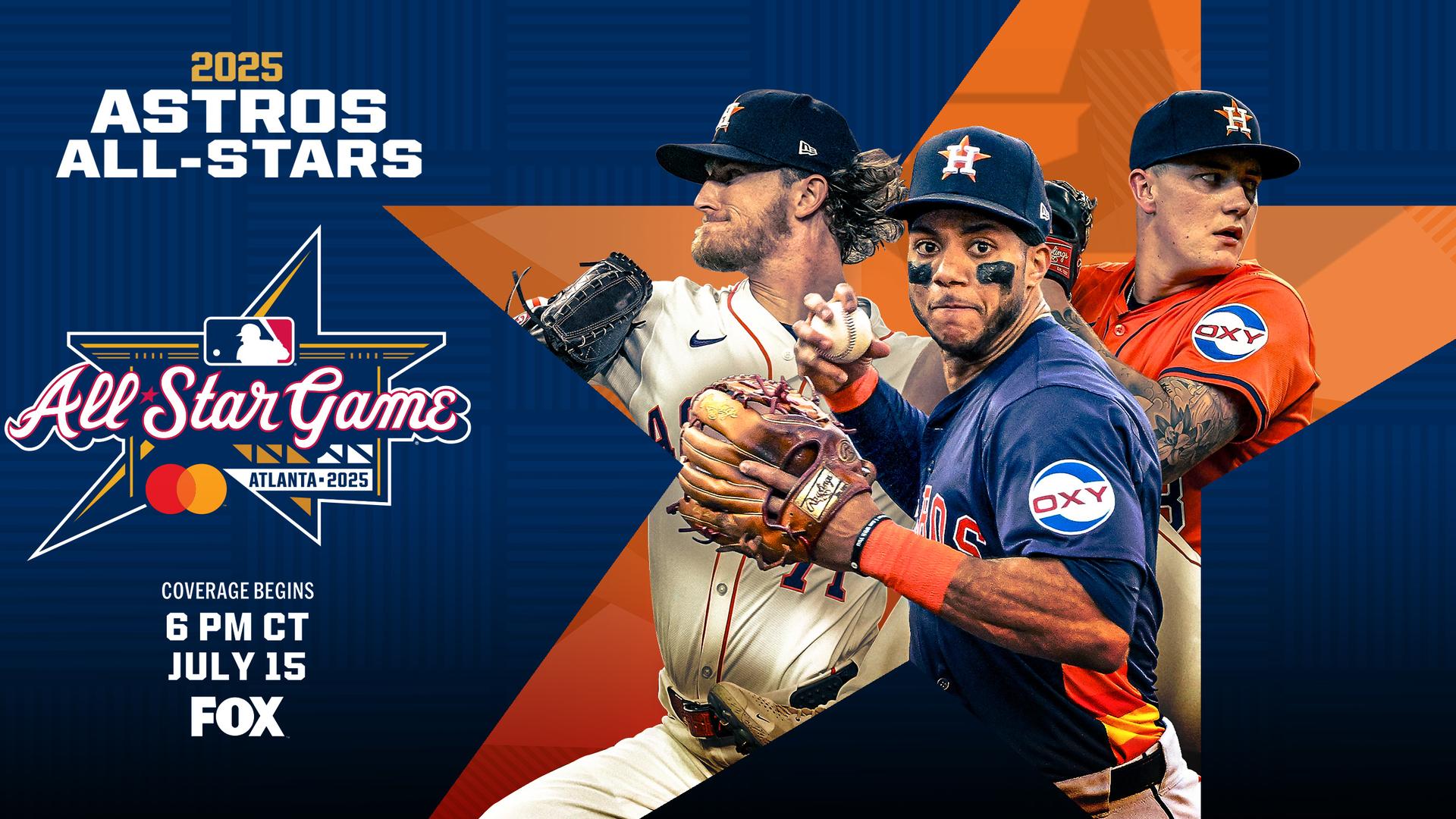 Josh Hader, Jeremy Peña, Hunter Brown