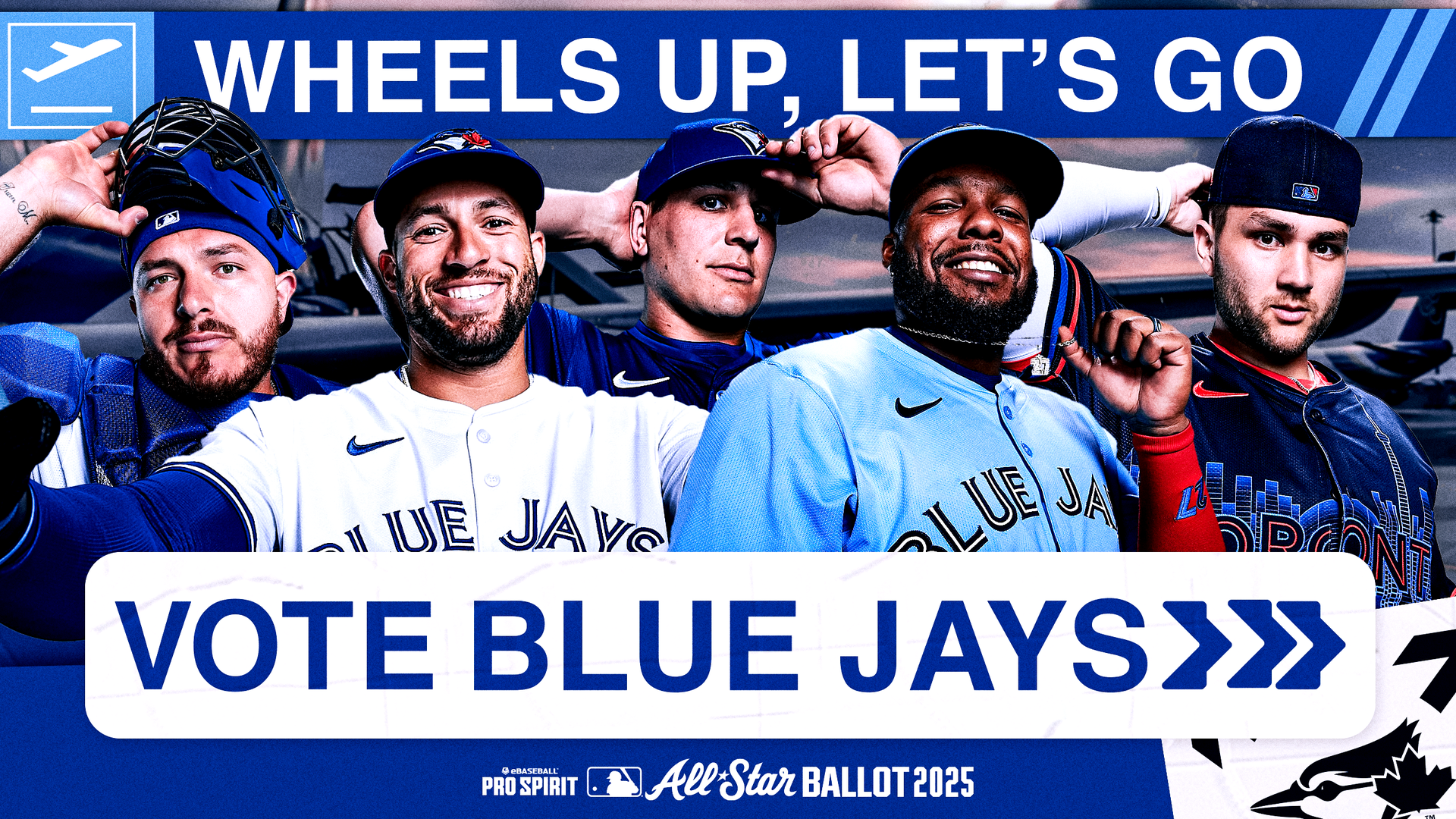 Blue Jays All-Star Game voting