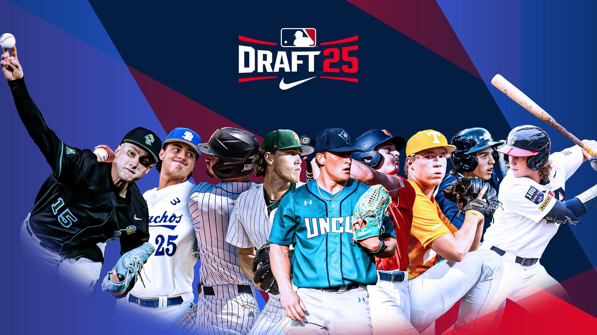 MLB Draft top prospects