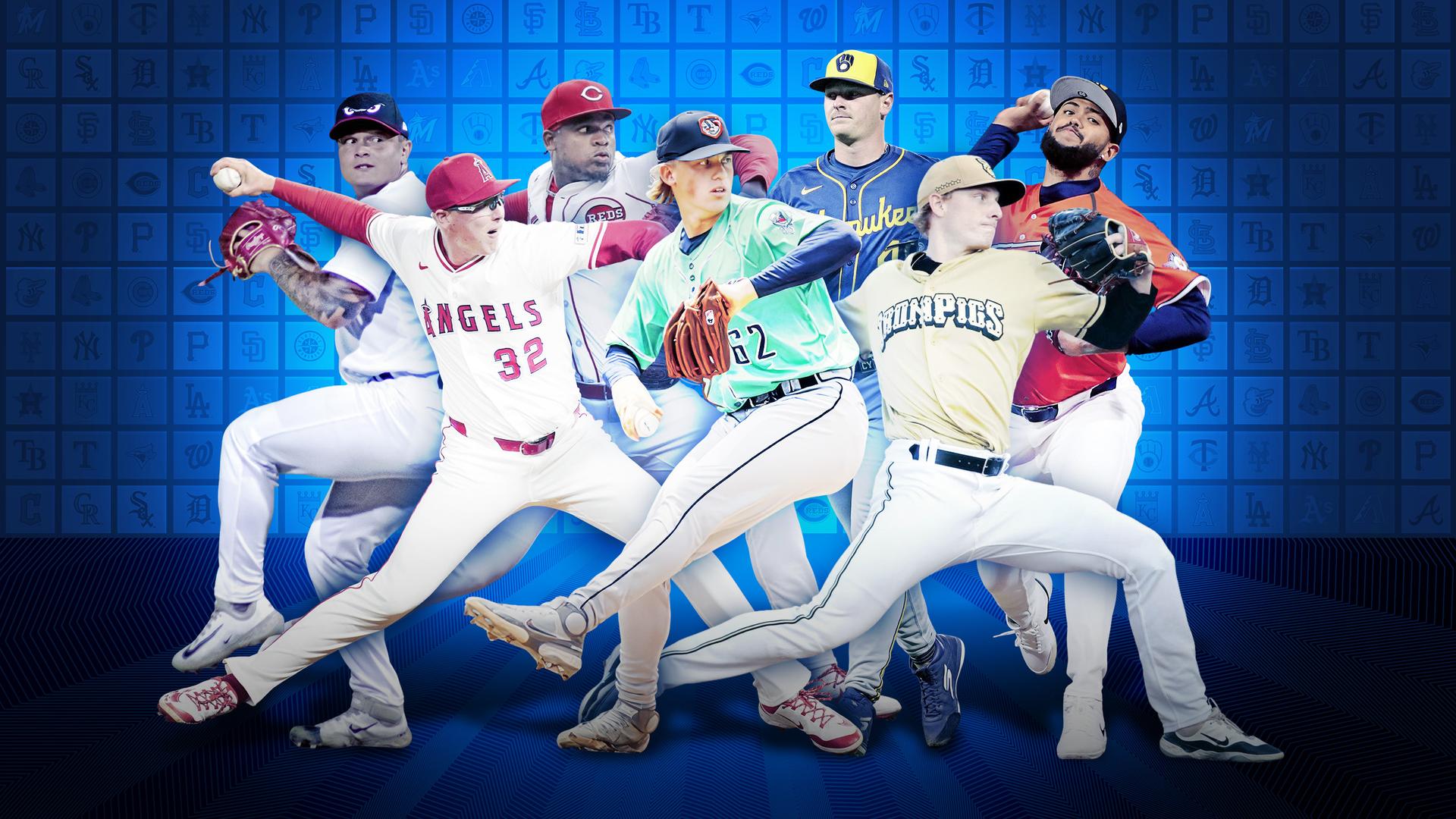 MLB Pipeline's picks for each team's future closer