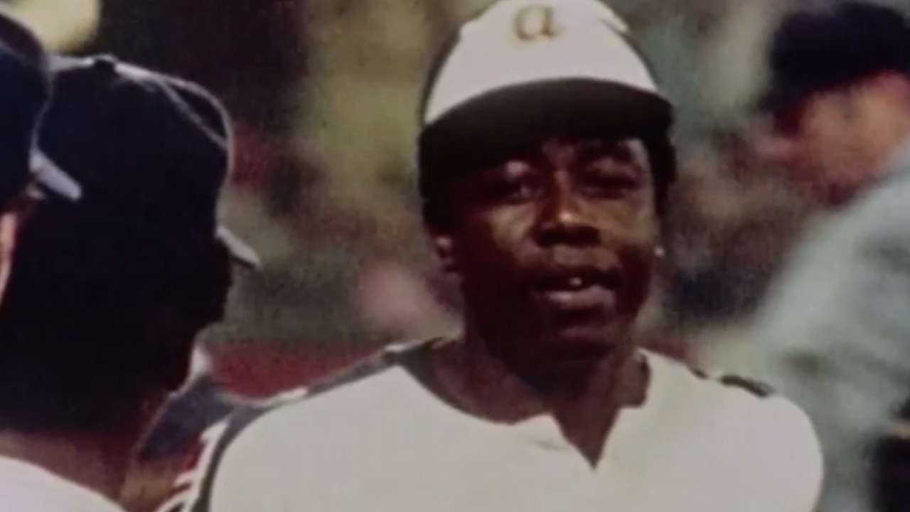 Hank Aaron