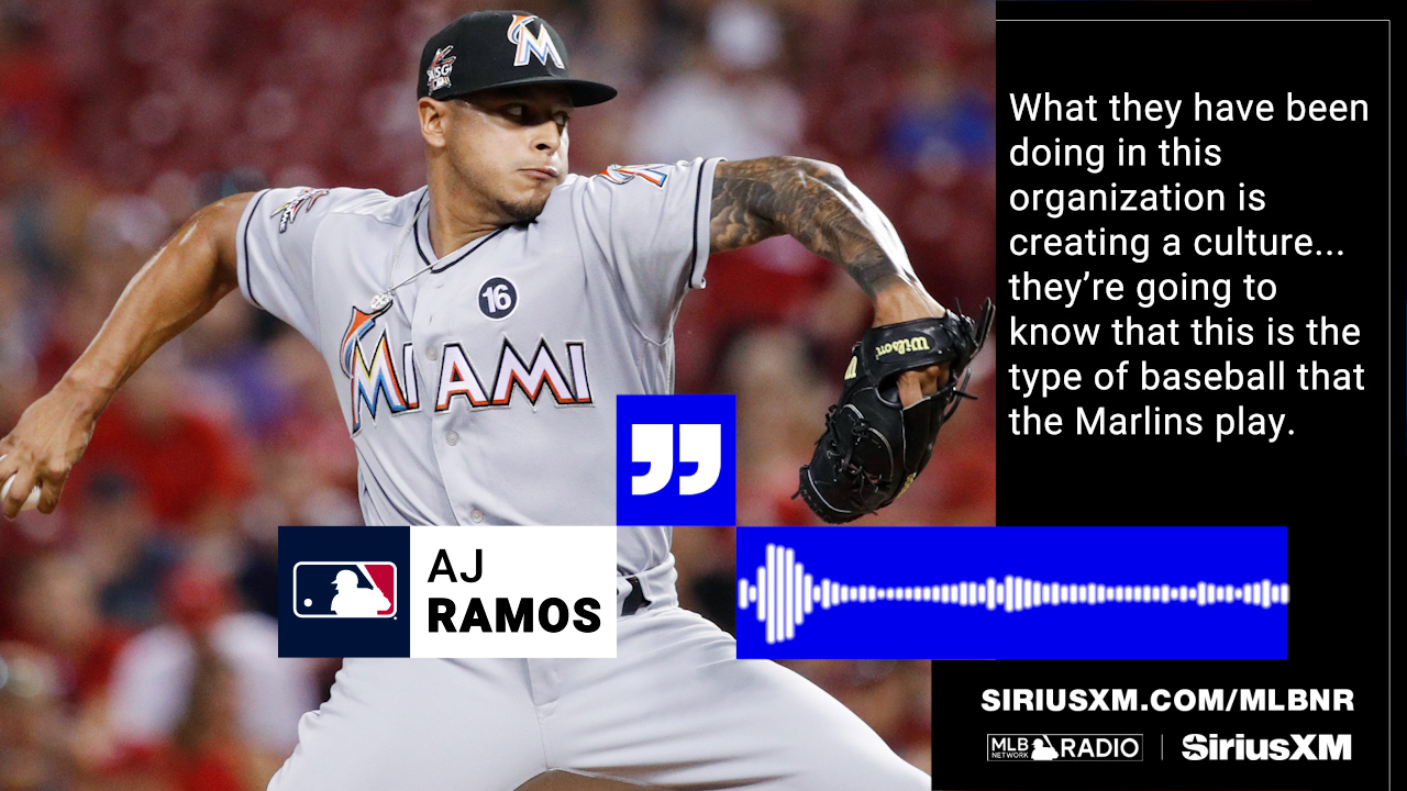 AJ Ramos