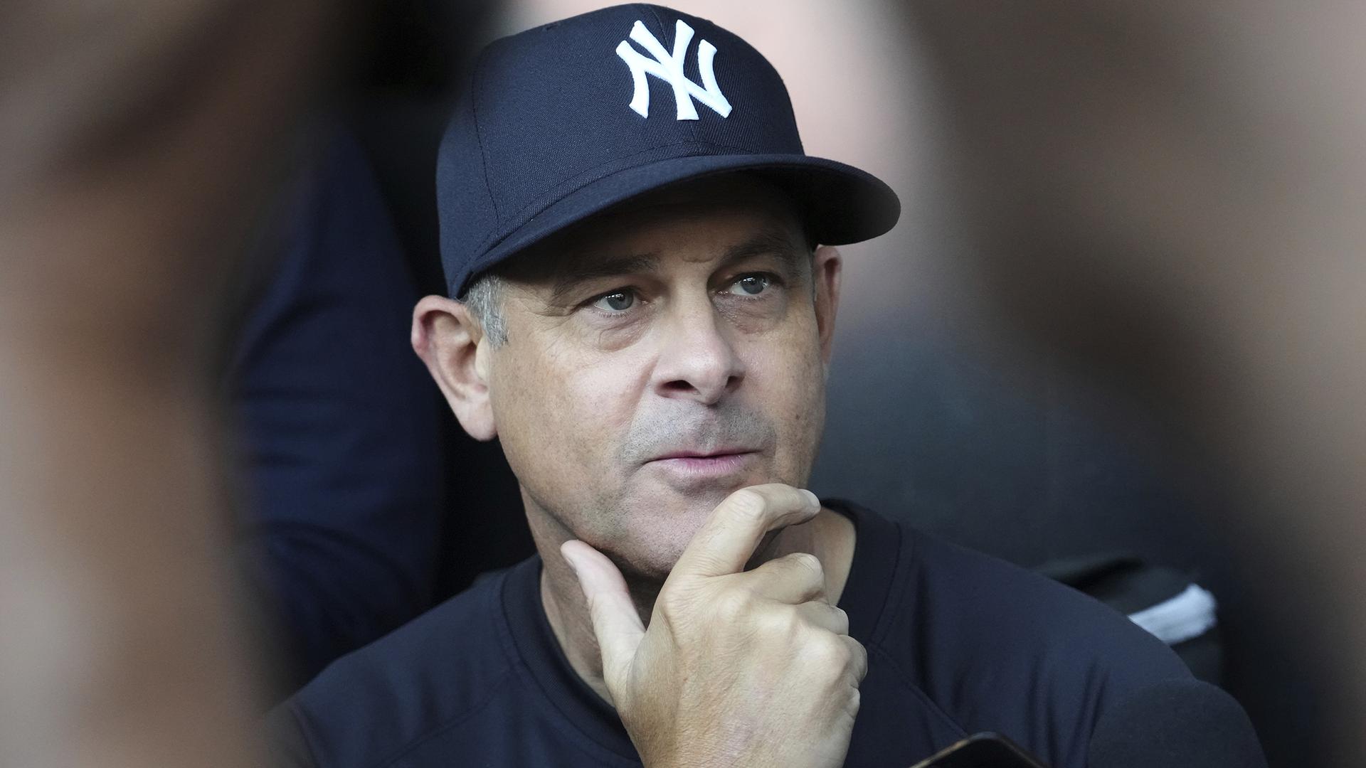 Aaron Boone