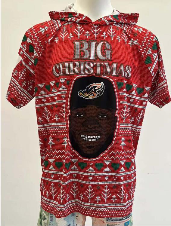 Jhonkensy Noel Ugly Sweater