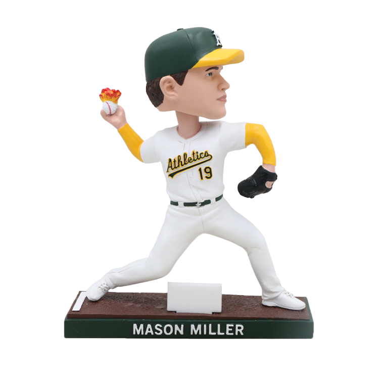 Mason Miller bobblehead