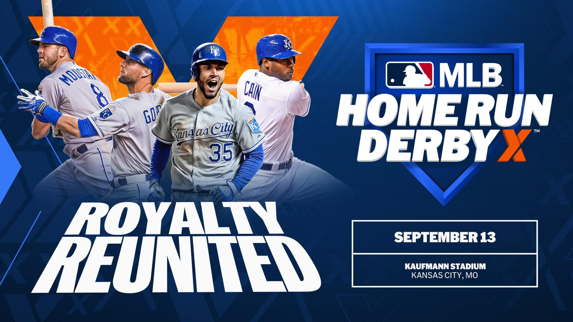 Home Run Derby X