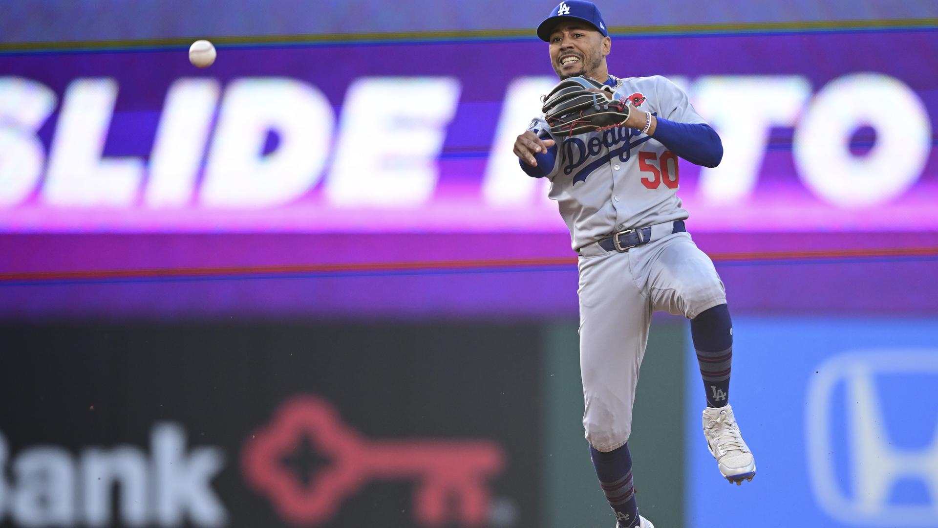 Mookie Betts