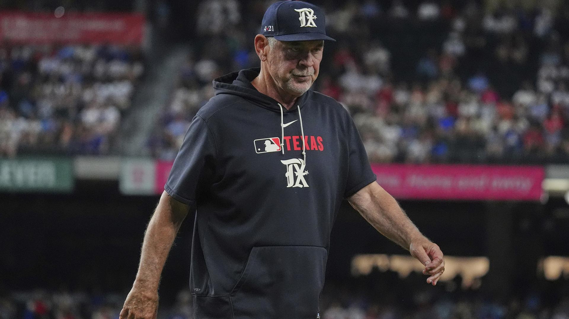 Bruce Bochy