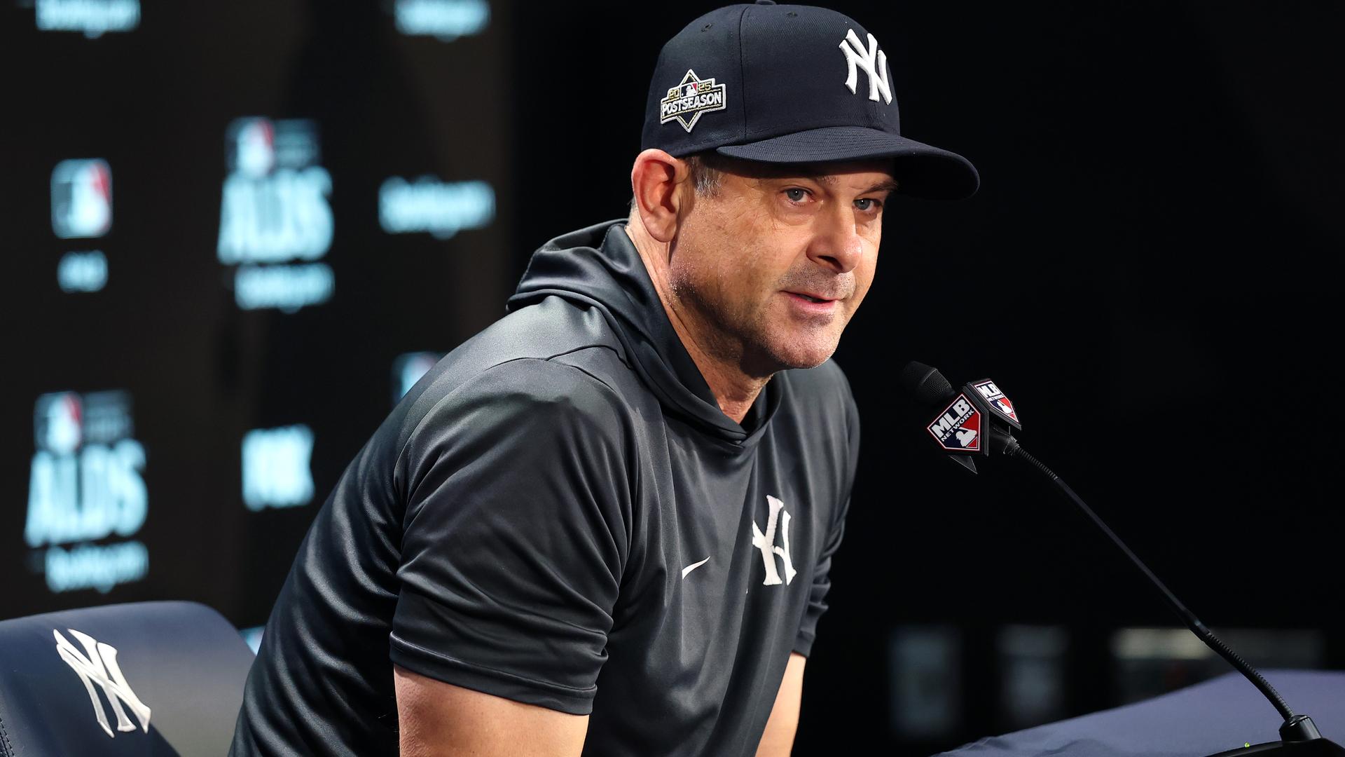 Aaron Boone