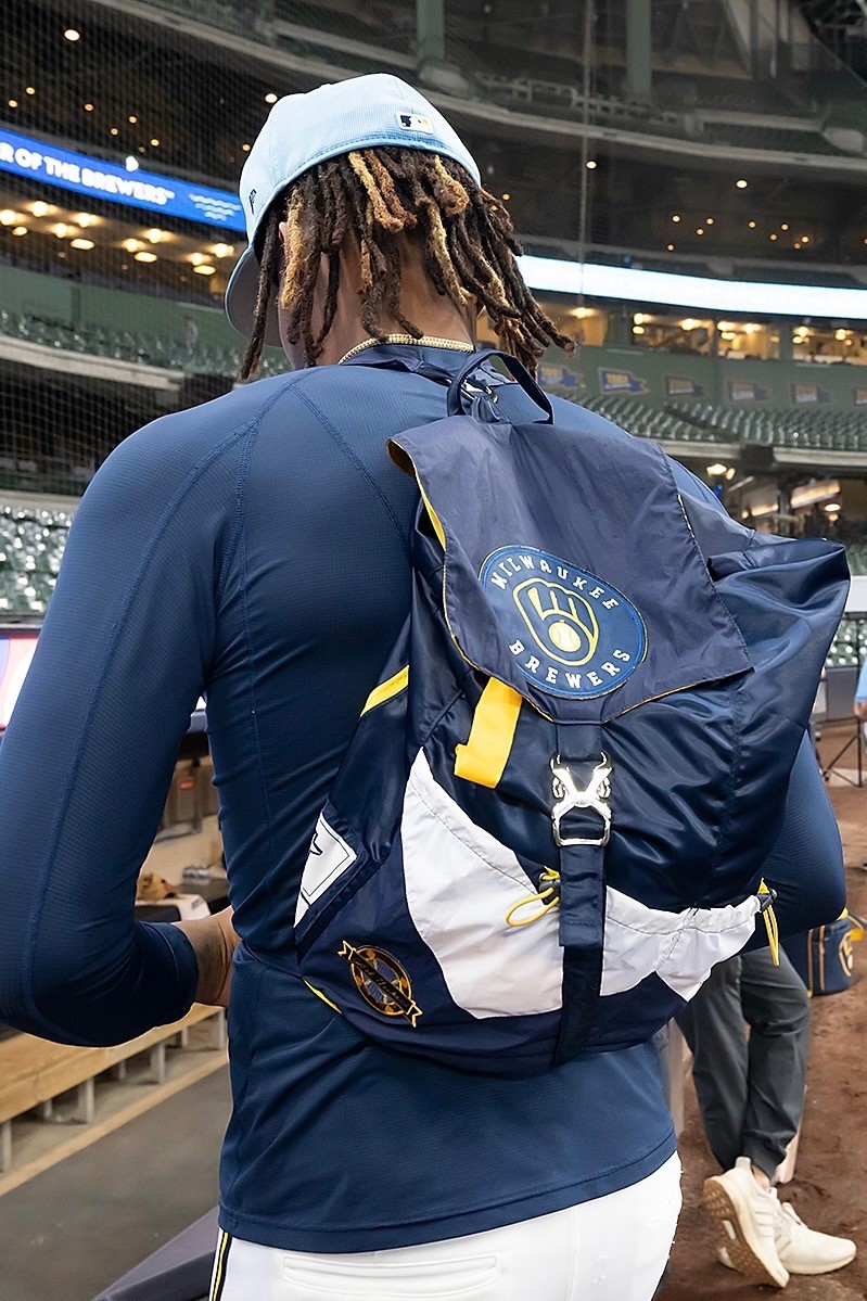 Abner Uribe (Photo: Kirsten Schmitt/Brewers)
