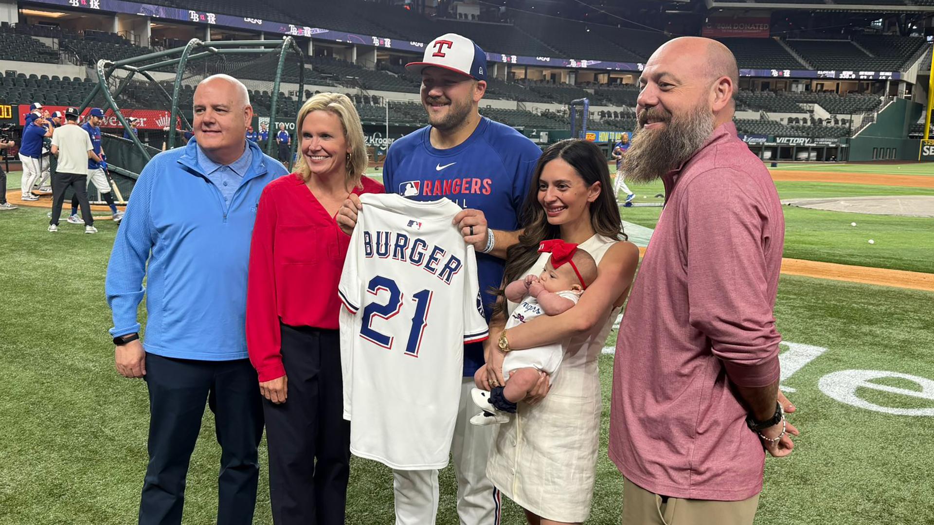 Jake Burger