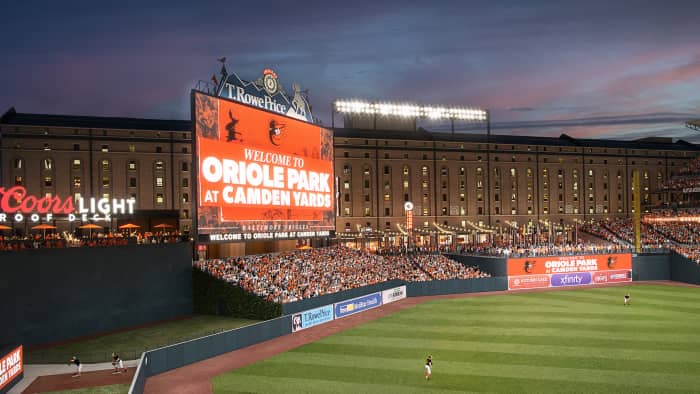 Camden Yards
