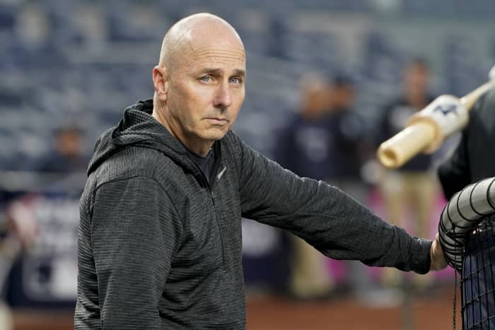 Brian Cashman