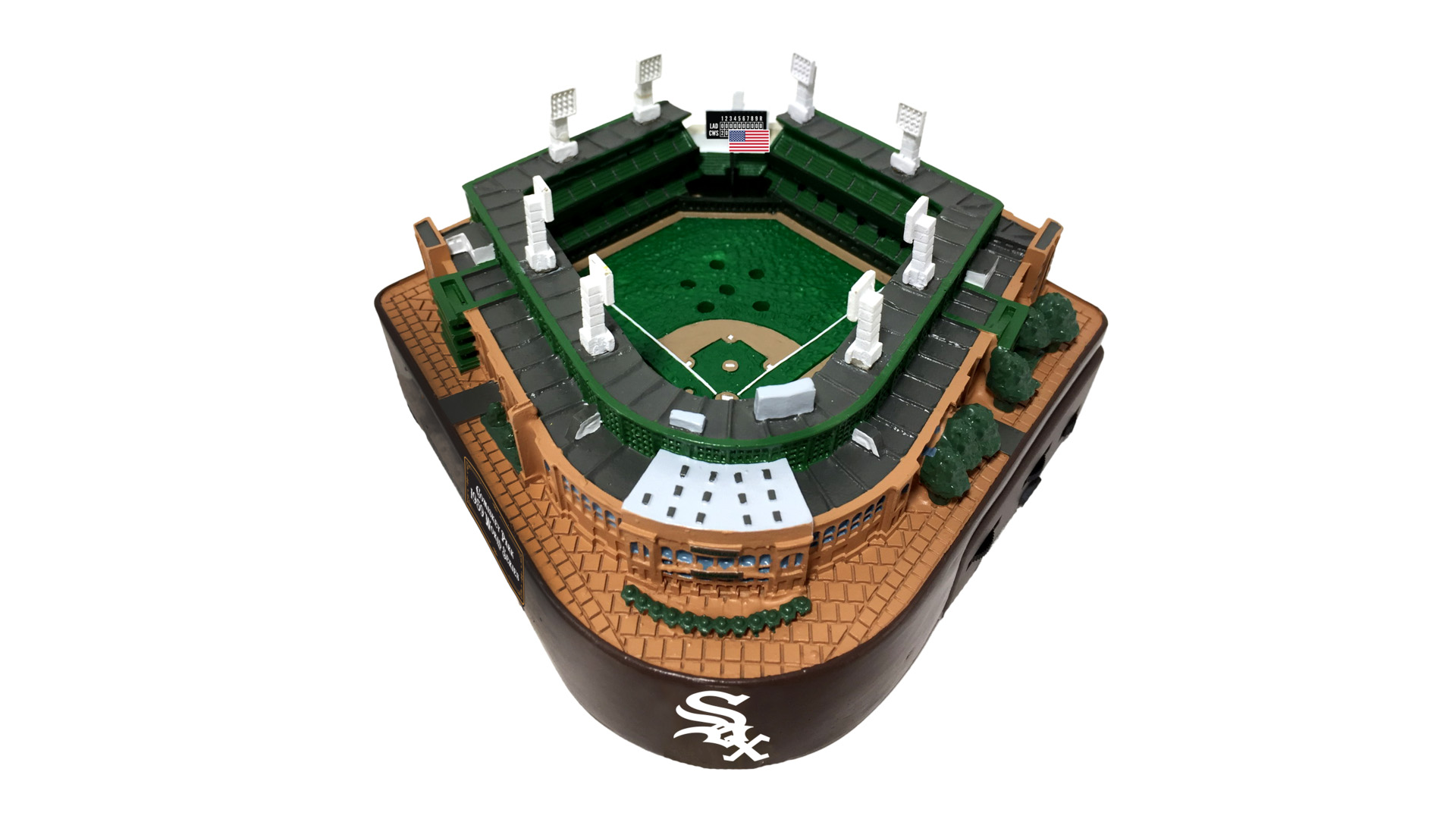 Comiskey Park Radio giveaway