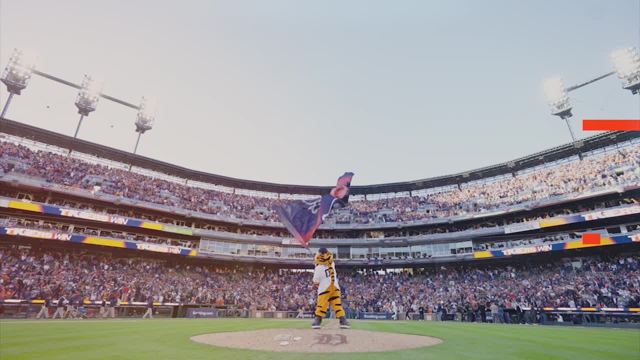 Tigers' 2025 hype video