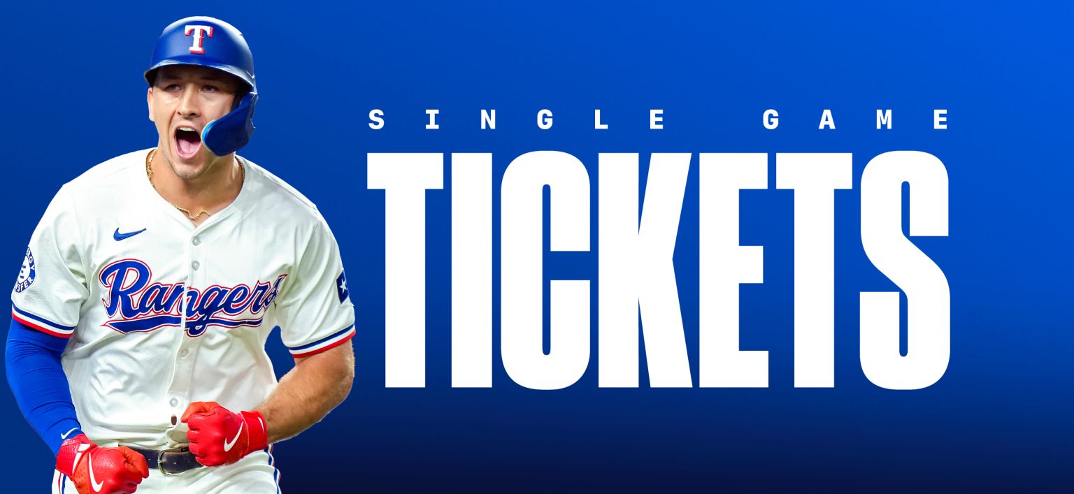 Rangers tickets