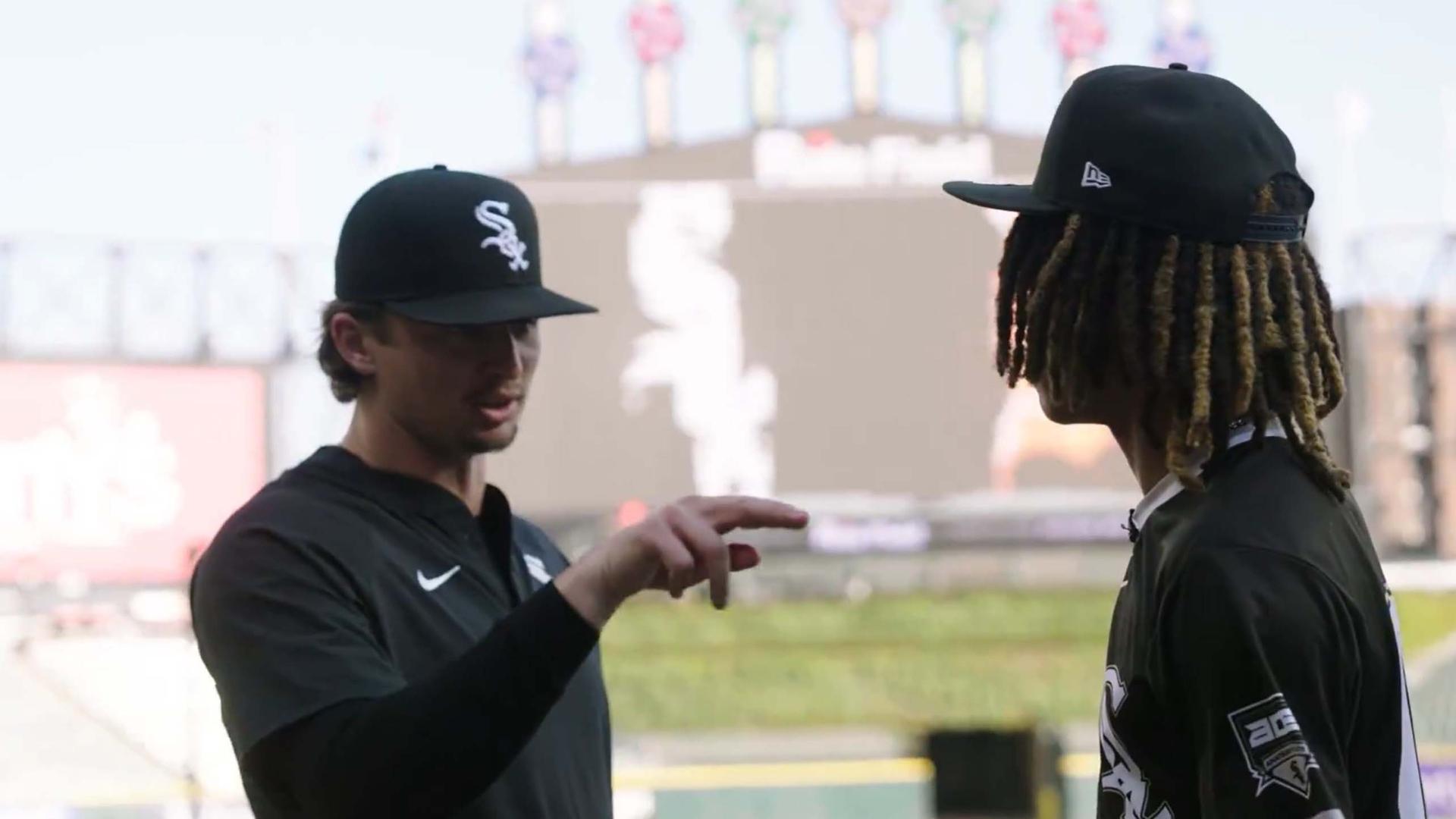Davis Martin and Paris Head