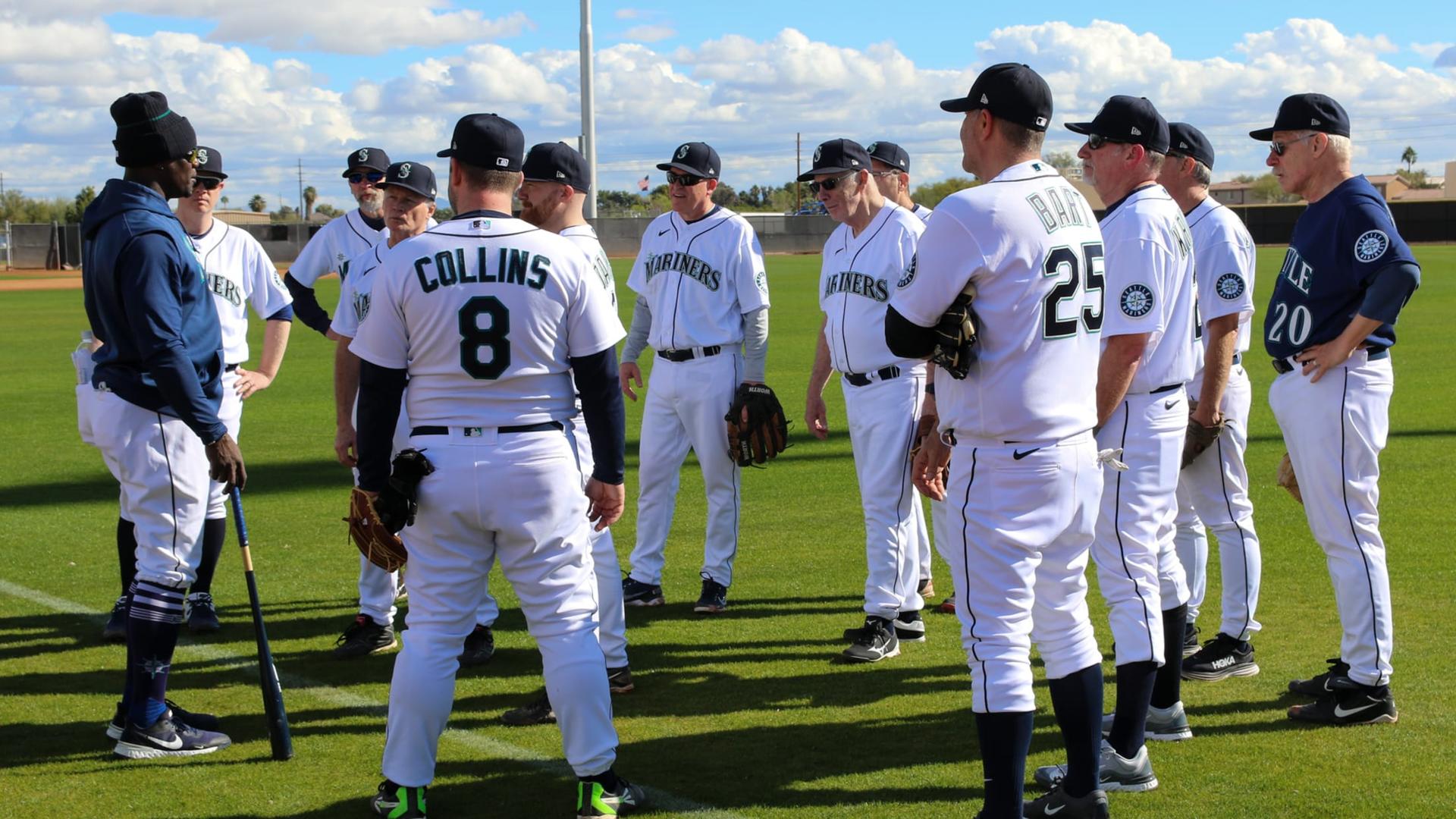 Mariners Fantasy Camp