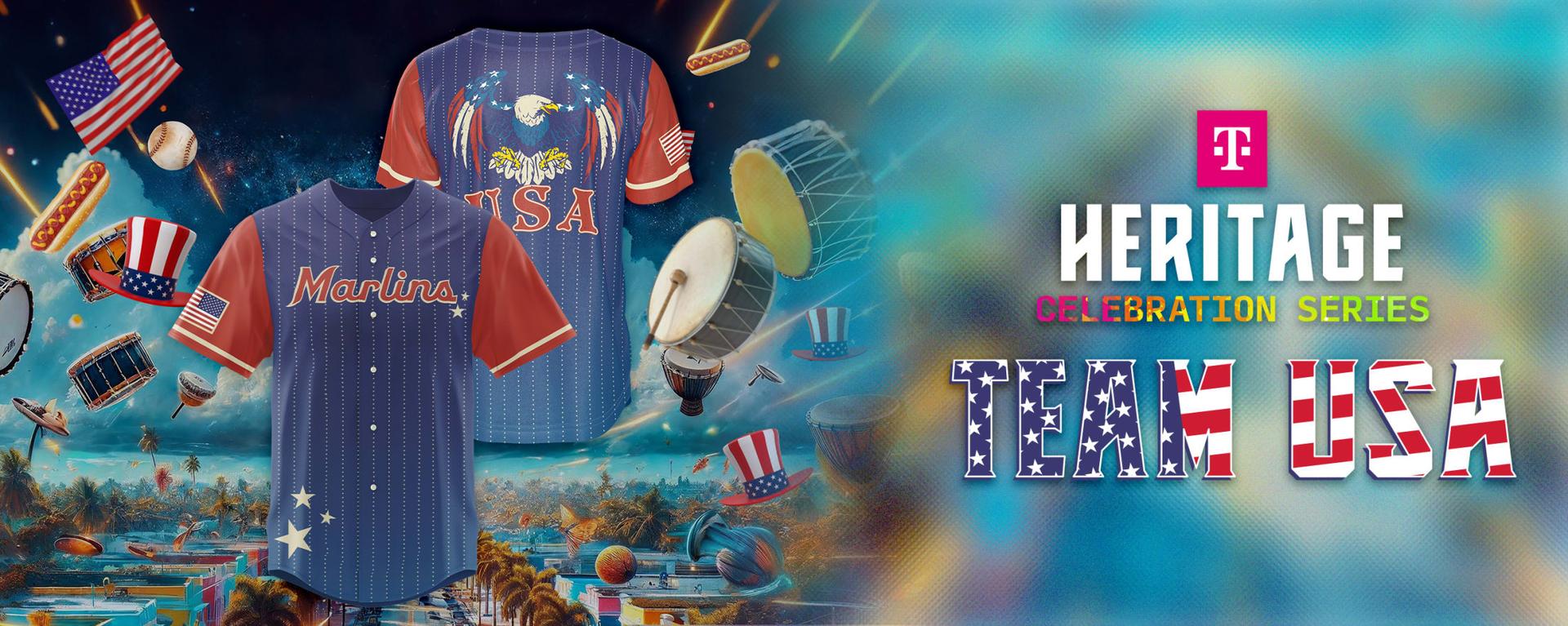 Team USA Celebration