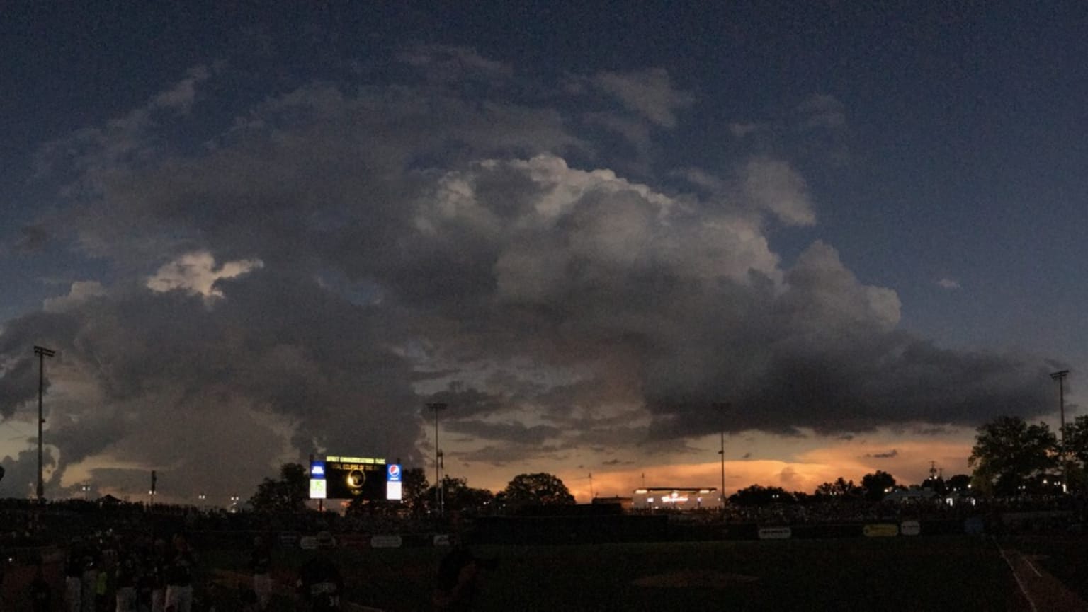 South Carolina eclipse