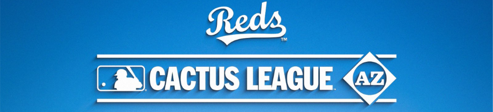 Reds Cactus League schedule