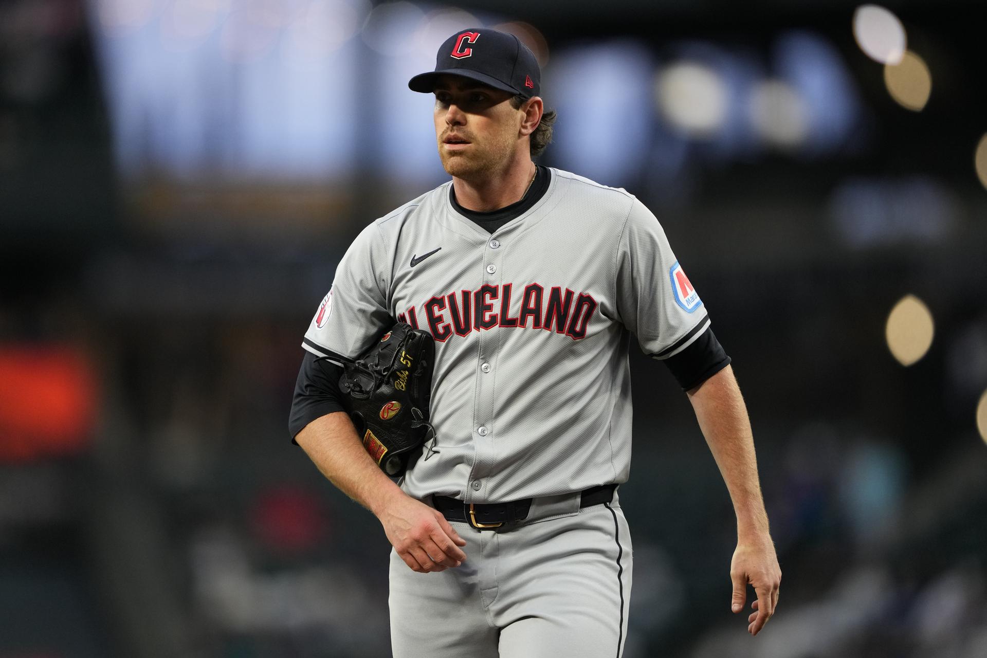 Shane Bieber
